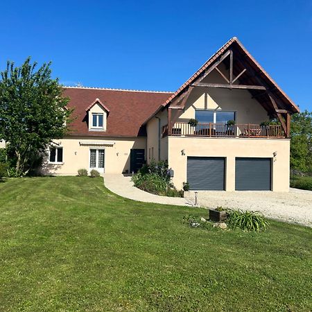 Maison Karmanor Monthoiron Exteriér fotografie