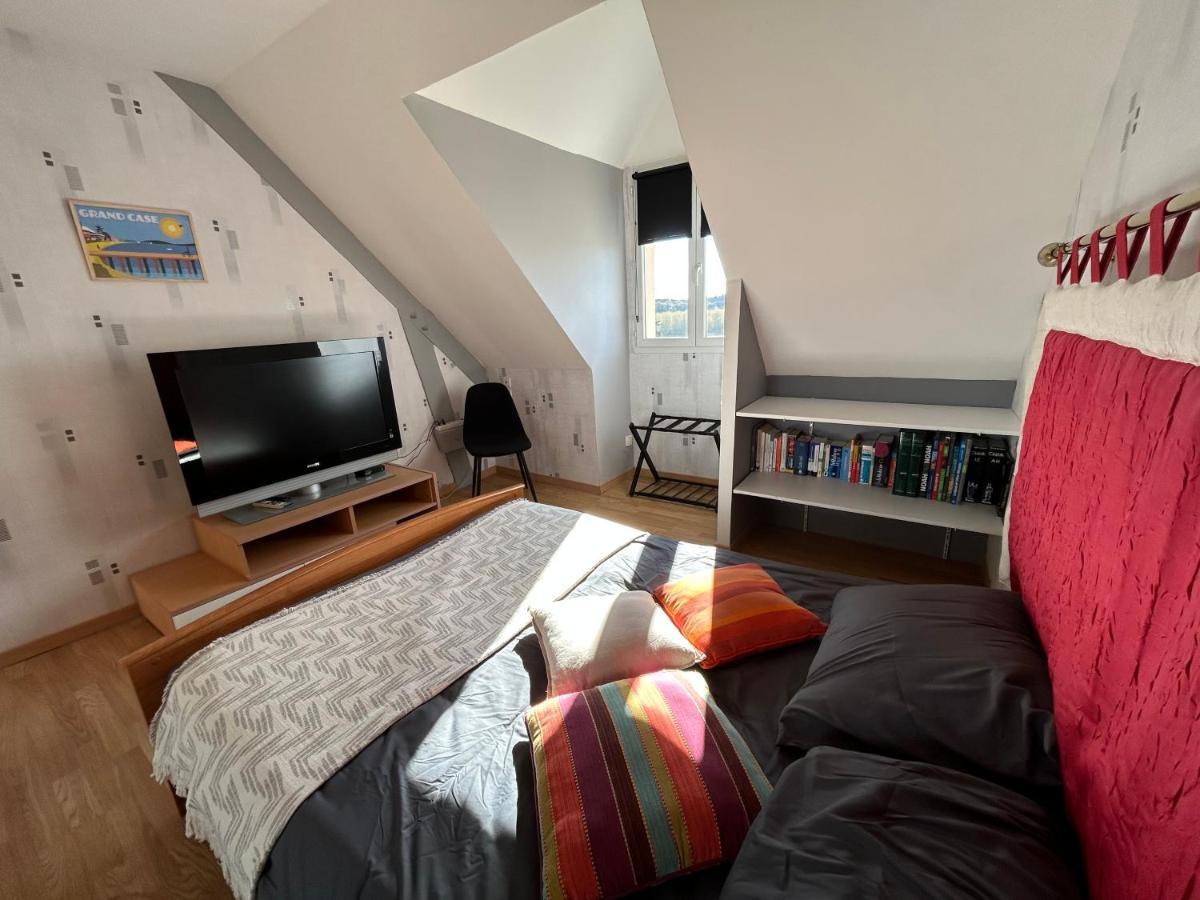 Maison Karmanor Monthoiron Exteriér fotografie