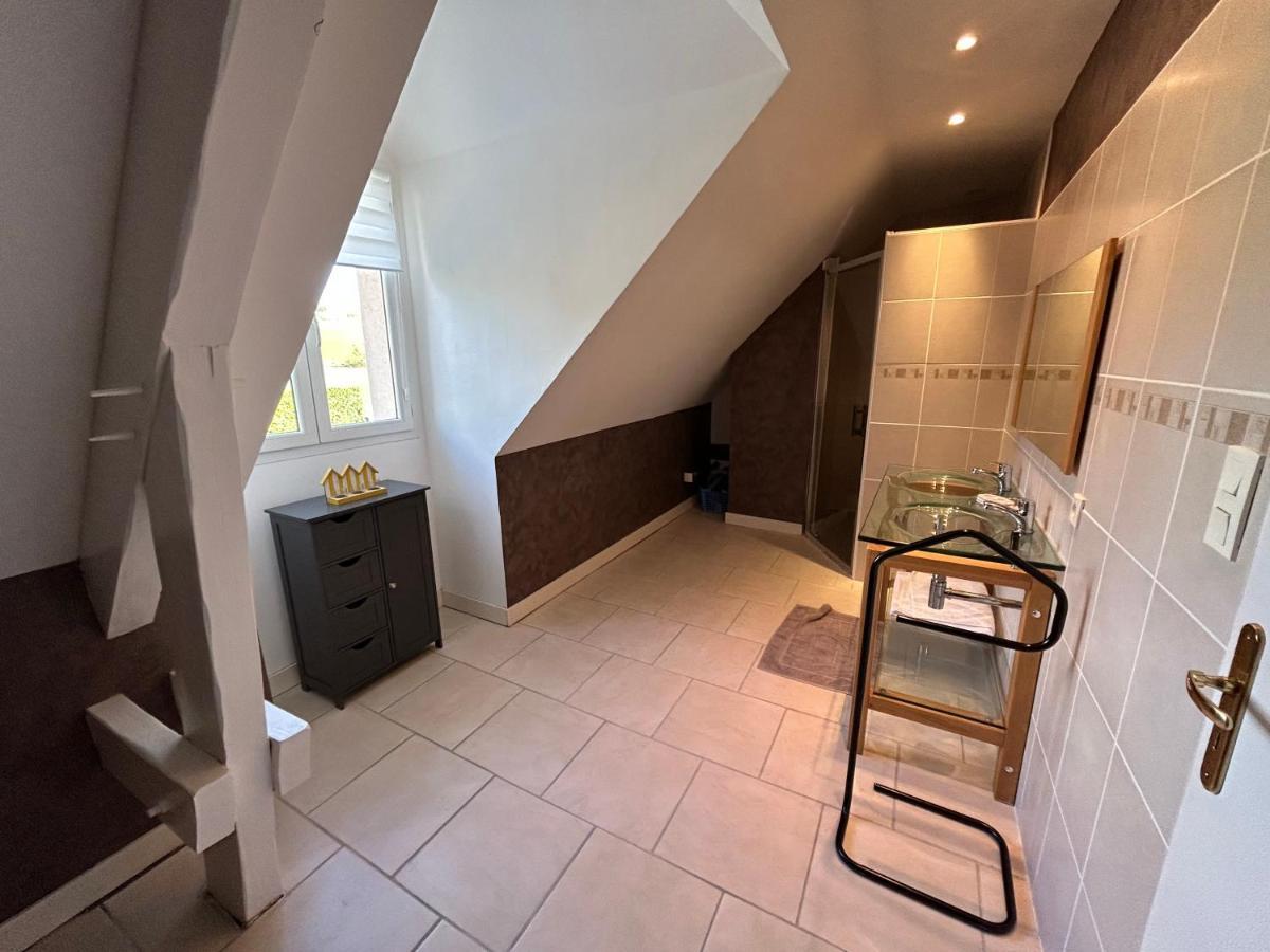 Maison Karmanor Monthoiron Exteriér fotografie