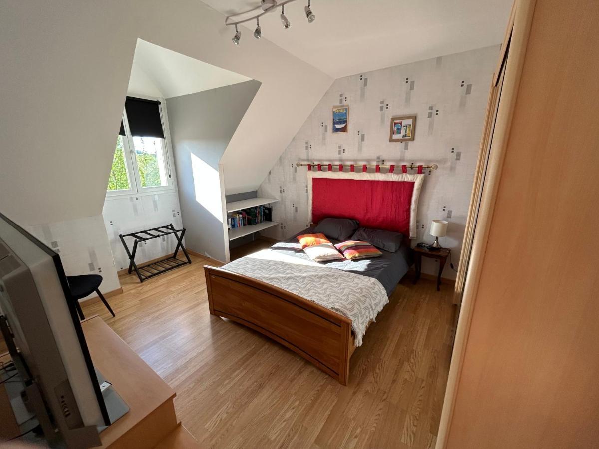 Maison Karmanor Monthoiron Exteriér fotografie
