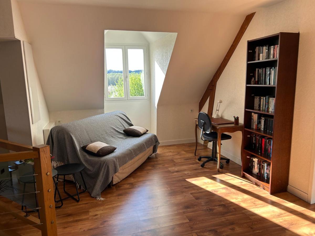 Maison Karmanor Monthoiron Exteriér fotografie