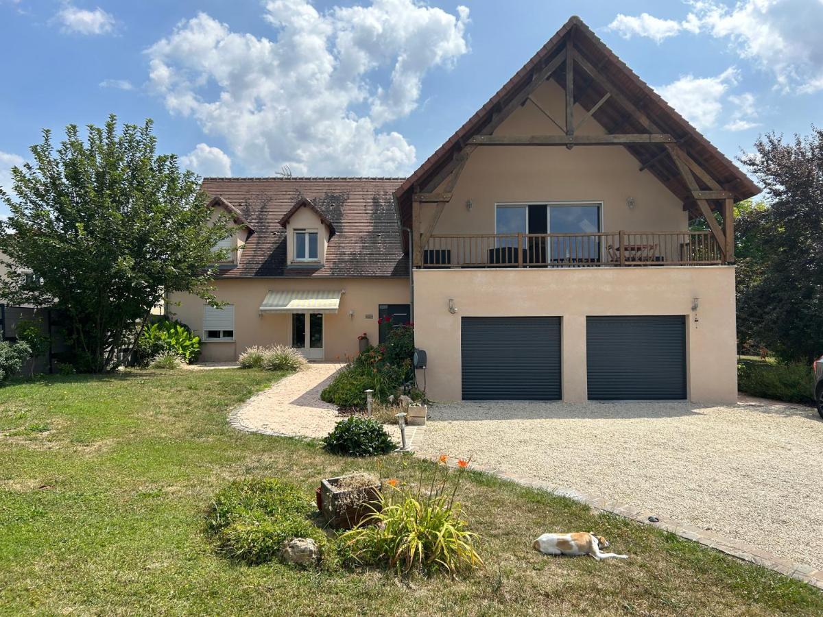 Maison Karmanor Monthoiron Exteriér fotografie