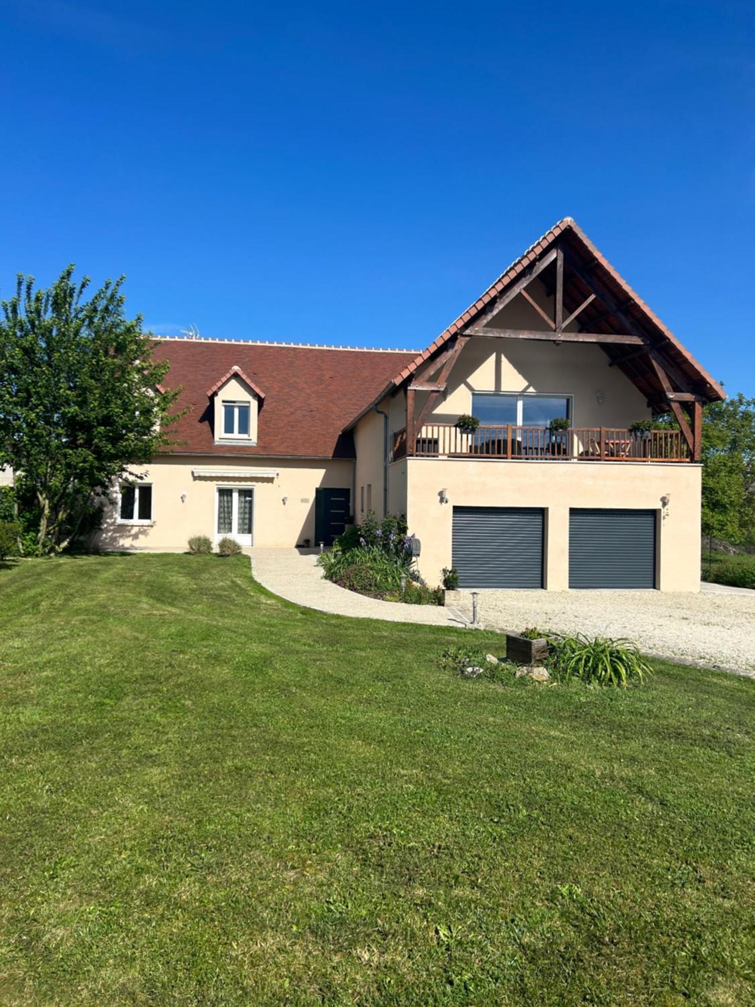 Maison Karmanor Monthoiron Exteriér fotografie